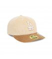 Gorra 59Fifty MLB Los Angeles Dodgers MLB Cord Green