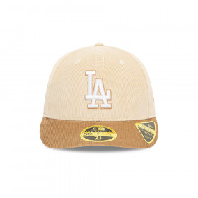 Gorra 59Fifty MLB Los Angeles Dodgers MLB Cord Green