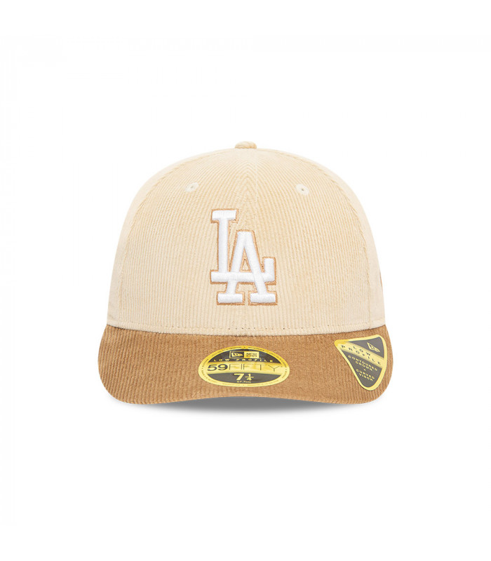 Gorra 59Fifty MLB Los Angeles Dodgers MLB Cord Green