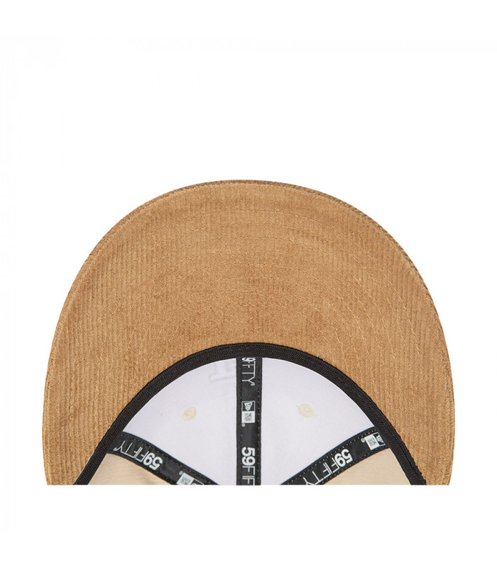 Gorra 59Fifty MLB Los Angeles Dodgers MLB Cord Green