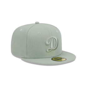 Gorra Los Angeles Dodgers MLB 59Fifty Green Pastel