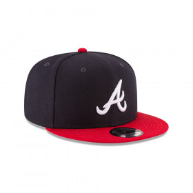 Gorra Atlanta Braves MLB 9Fifty Multicolor