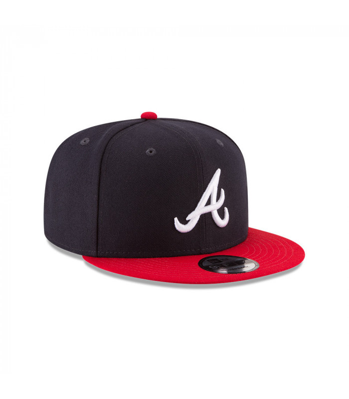 Gorra Atlanta Braves MLB 9Fifty Multicolor