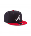 Gorra Atlanta Braves MLB 9Fifty Multicolor
