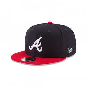 Gorra Atlanta Braves MLB 9Fifty Multicolor