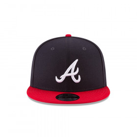 Gorra Atlanta Braves MLB 9Fifty Multicolor