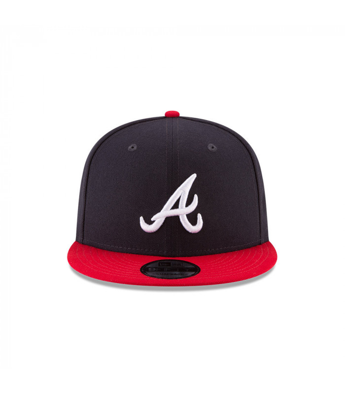 Gorra Atlanta Braves MLB 9Fifty Multicolor