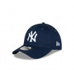 Gorra 9Forty MLB New York Yankees MLB Core Basics Oceanside Blue
