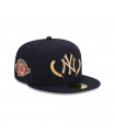 Gorra New York Yankees MLB 59Fifty Blue