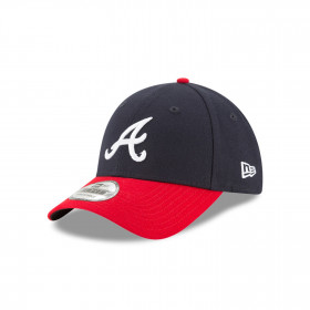 Gorra Atlanta Braves MLB 9Forty Multicolor