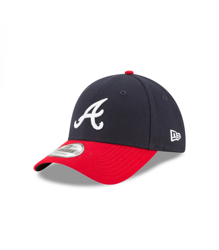 Gorra Atlanta Braves MLB 9Forty Multicolor