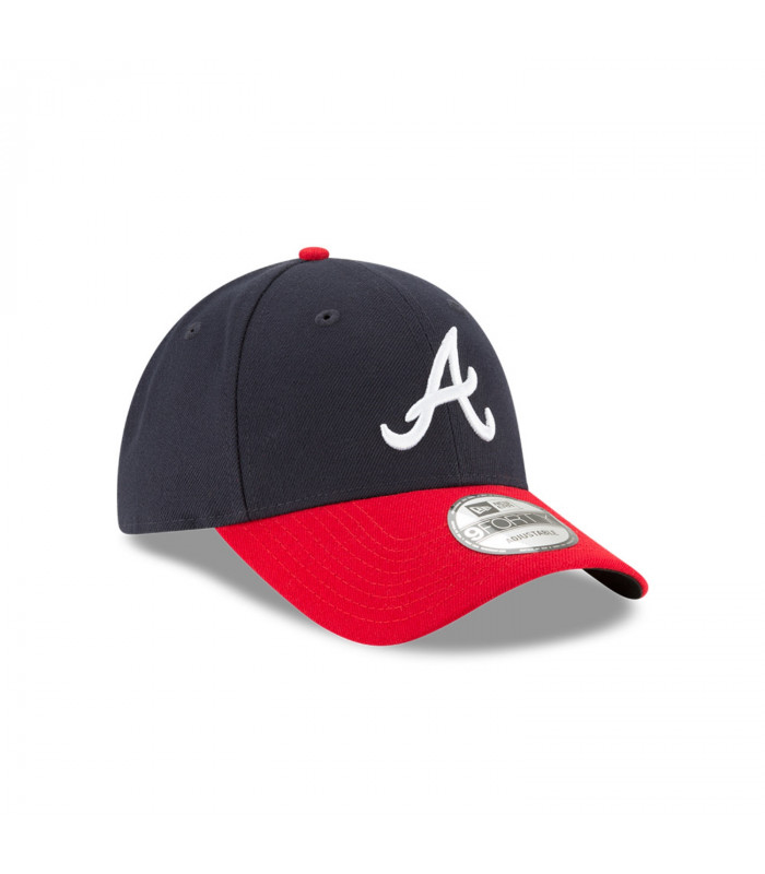 Gorra Atlanta Braves MLB 9Forty Multicolor