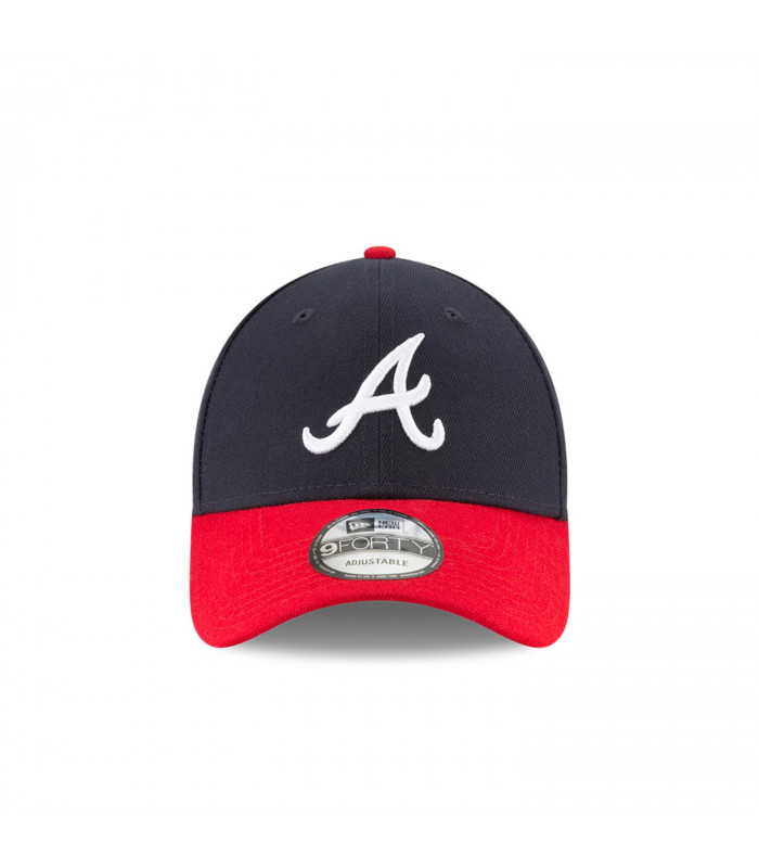 Gorra Atlanta Braves MLB 9Forty Multicolor