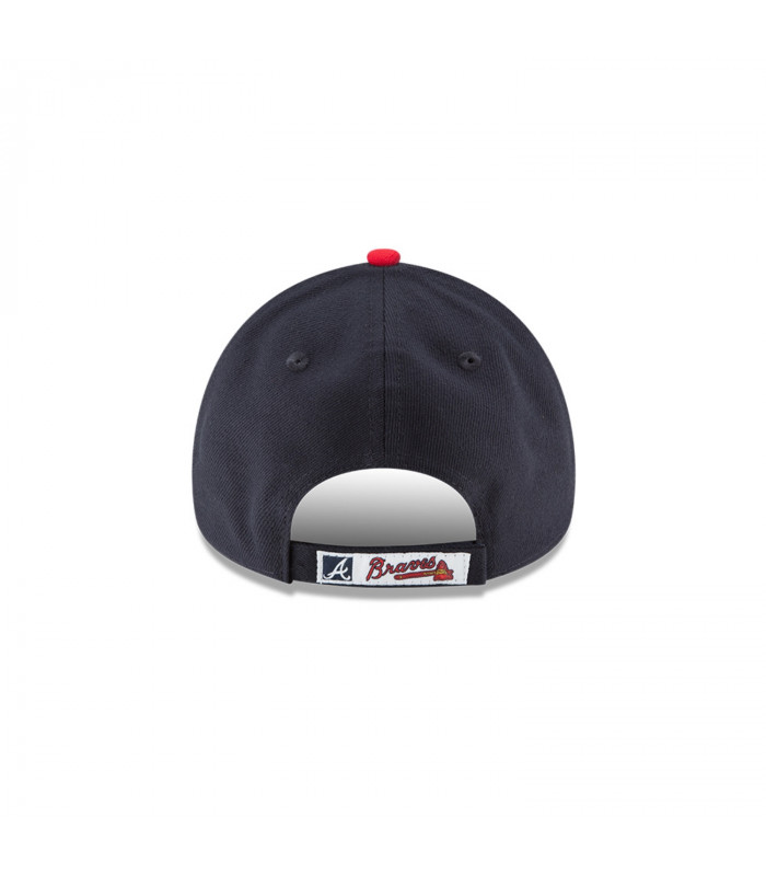 Gorra Atlanta Braves MLB 9Forty Multicolor