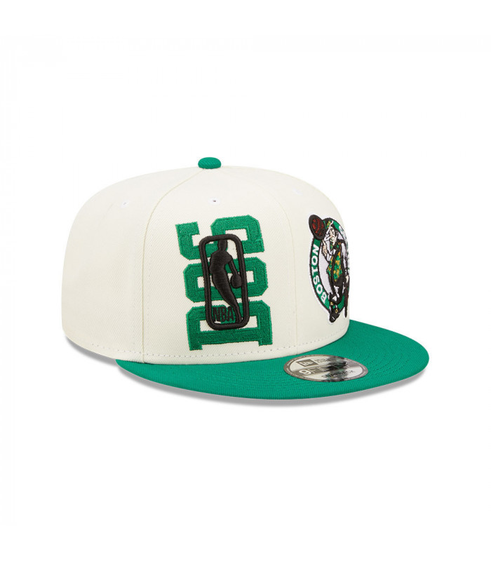 Gorra Boston Celtics NBA 9Fifty GREEN