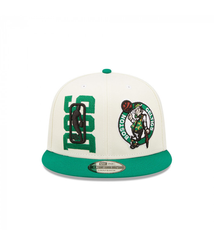 Gorra Boston Celtics NBA 9Fifty GREEN