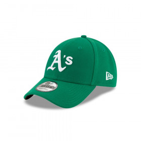 Gorra Oakland Athletics MLB 9Forty Green