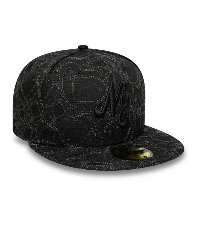 Gorra New Era Emea 59Fifty Day Black