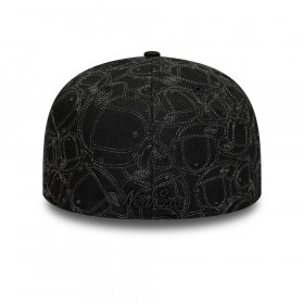 Gorra New Era Emea 59Fifty Day Black