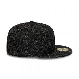 Gorra New Era Emea 59Fifty Day Black