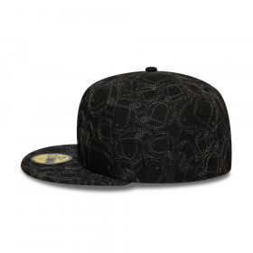 Gorra New Era Emea 59Fifty Day Black