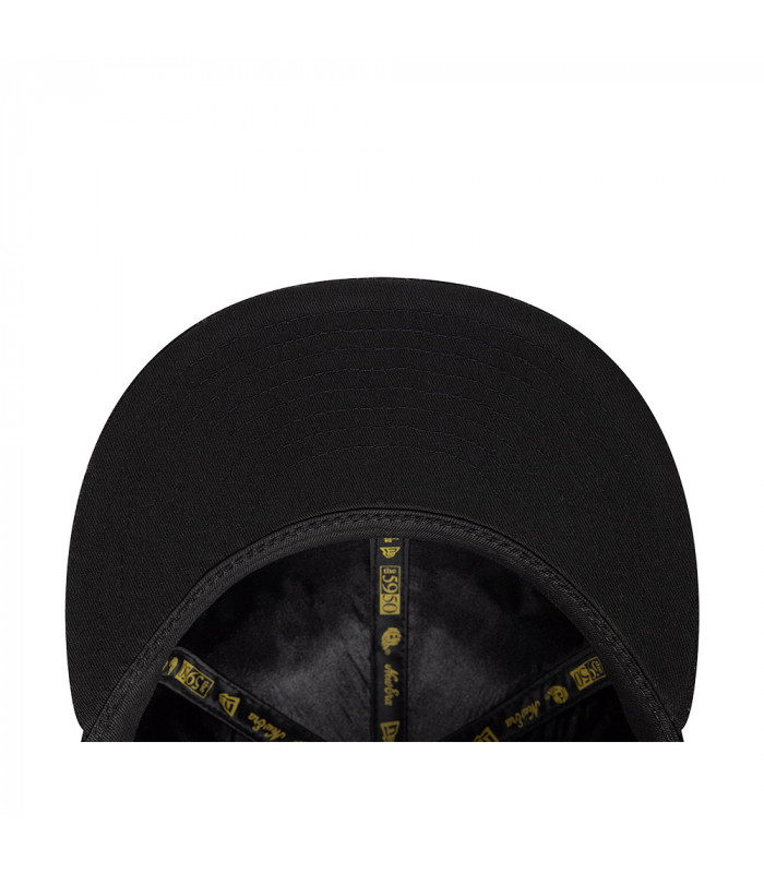 Gorra New Era Emea 59Fifty Day Black