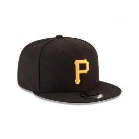 Gorra 9Fifty MLB  Pittsburgh Pirates Mlb 9fifty Black