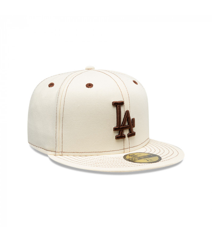 Gorra 59Fifty MLB Los Angeles Dodgers Pancakes