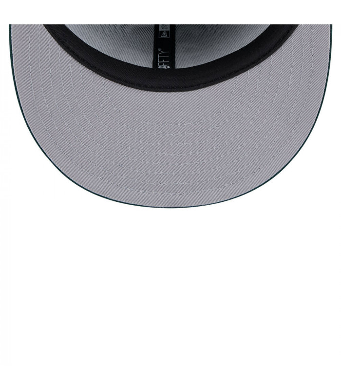 Gorra 59Fifty MLB  Oakland Athletics Otc Pattern Dark Green