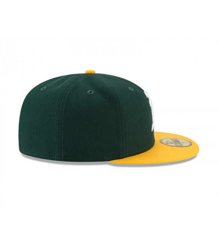 Gorra 59Fifty MLB Oakland Athletics MLB ACPERF Dark Green