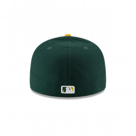 Gorra 59Fifty MLB Oakland Athletics MLB ACPERF Dark Green