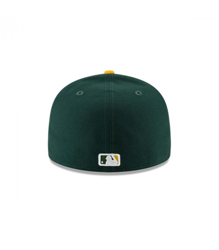 Gorra 59Fifty MLB Oakland Athletics MLB ACPERF Dark Green