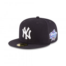 Gorra New York Yankees MLB 1998 59Fifty Ws Wool Multicolor