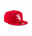Gorra Chicago White Sox MLB 59Fifty Red