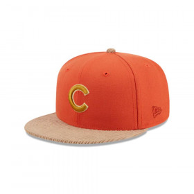 Gorra Chicago Cubs MLB 9Fifty Dark Orange