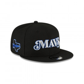 Gorra Dallas Mavericks NBA 9Fifty Negro