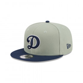 Gorra Los Angeles Dodgers MLB 9Fifty Green Pastel