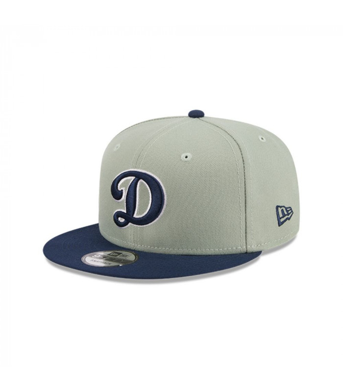Gorra Los Angeles Dodgers MLB 9Fifty Green Pastel