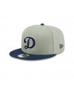 Gorra Los Angeles Dodgers MLB 9Fifty Green Pastel