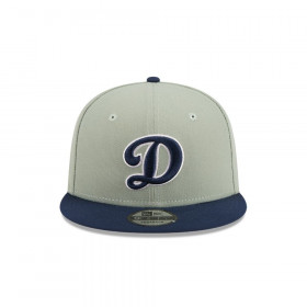 Gorra Los Angeles Dodgers MLB 9Fifty Green Pastel