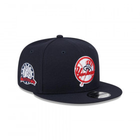 Gorra New York Yankees MLB 9Fifty Navy