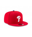 Gorra 9Fifty MLB Philadelphia Phillie Red