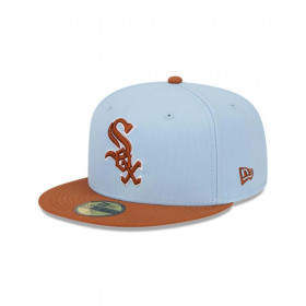 Gorra 59Fifty Chicago White Sox Color Pack Blue MLB