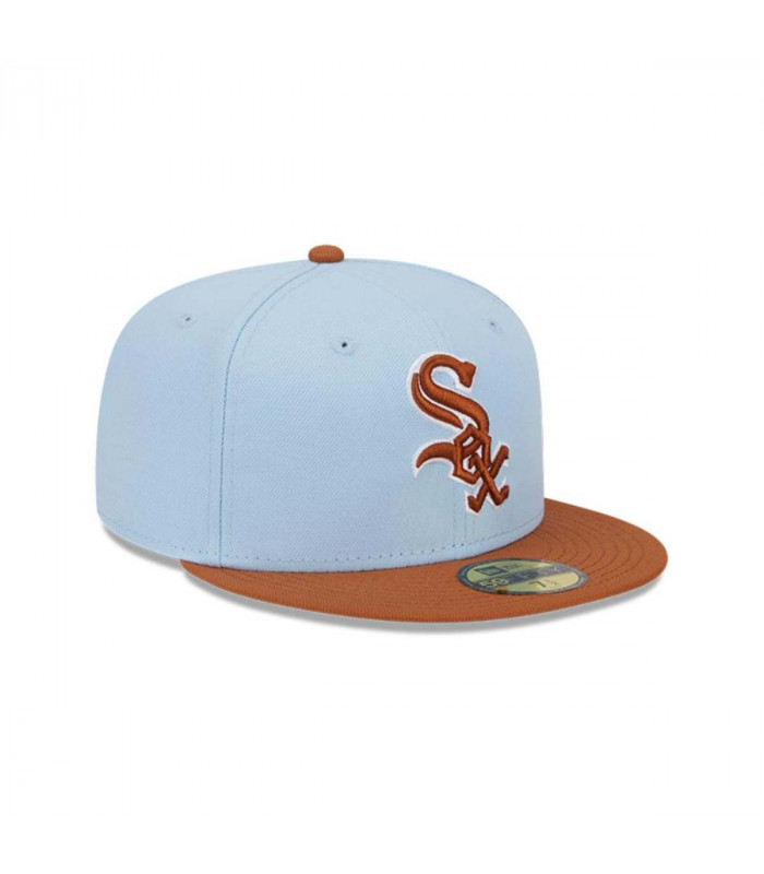 Gorra 59Fifty Chicago White Sox Color Pack Blue MLB