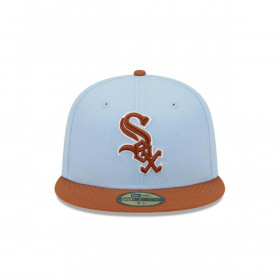 Gorra 59Fifty Chicago White Sox Color Pack Blue MLB