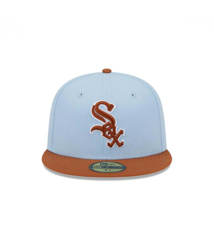 Gorra 59Fifty Chicago White Sox Color Pack Blue MLB