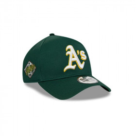 Gorra Oakland Athletics MLB 9Forty Dark Green