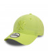 Gorra 9Twenty MLB New York Yankees Nylon Green