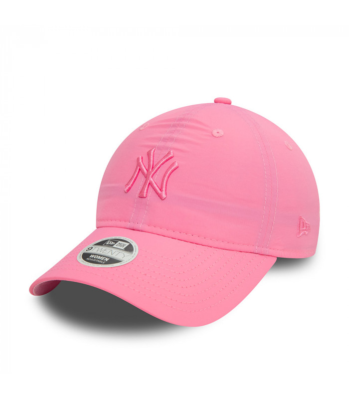 Gorra 9Twenty MLB New York Yankees Nylon Woman Pink