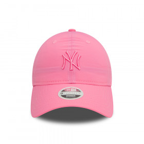 Gorra 9Twenty MLB New York Yankees Nylon Woman Pink